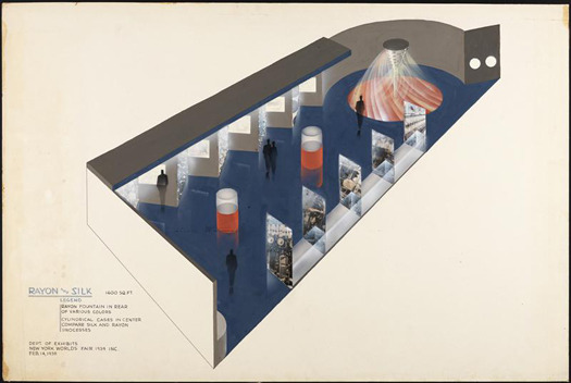 The World of Tomorrow in 1939