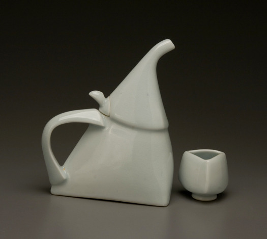 teapot