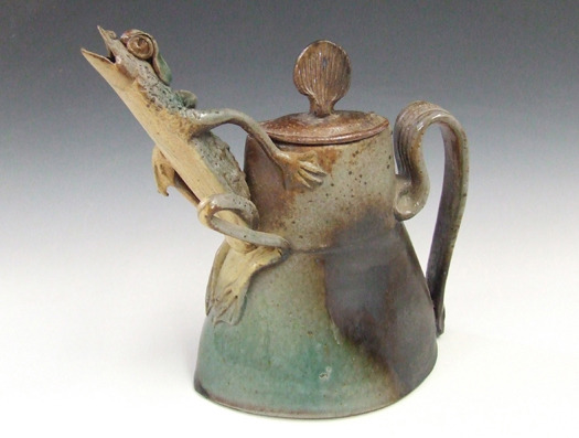 teapot