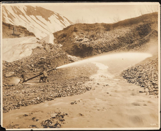 Alaska Yukon Gold Rush Era Photo Album