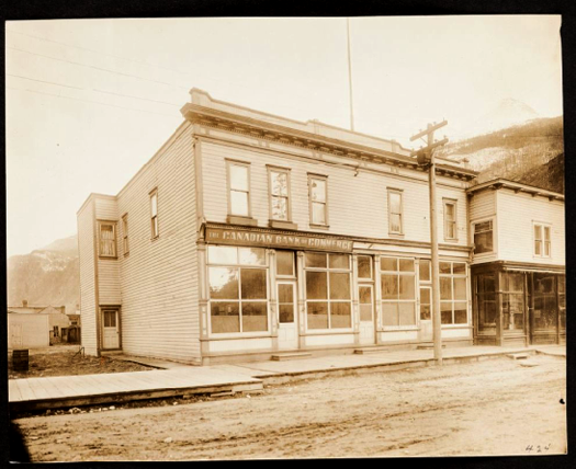 Alaska Yukon Gold Rush Era Photo Album