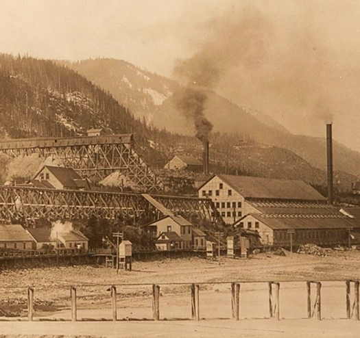 Alaska Yukon Gold Rush Era Photo Album