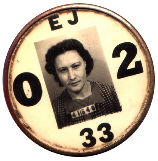 Wartime ID Badges