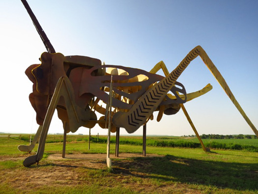 The Enchanted Highway