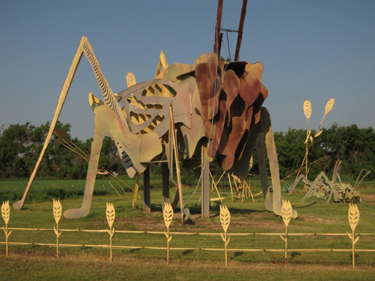 The Enchanted Highway