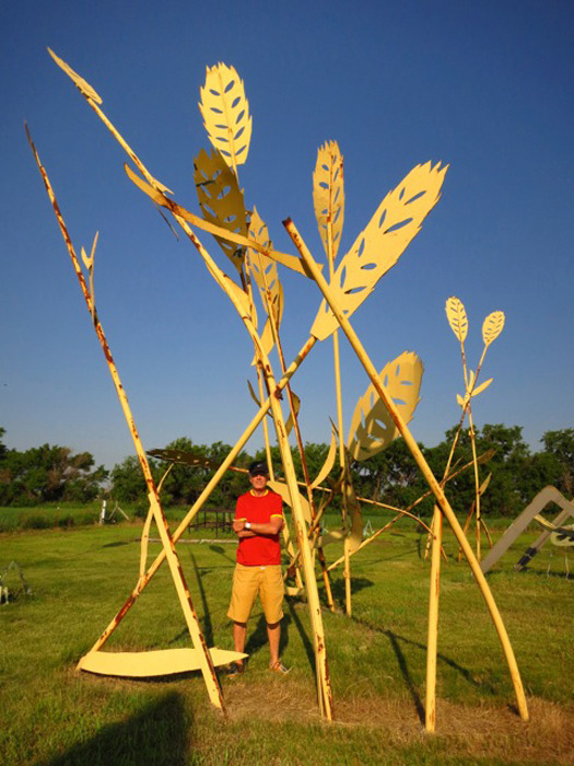 The Enchanted Highway