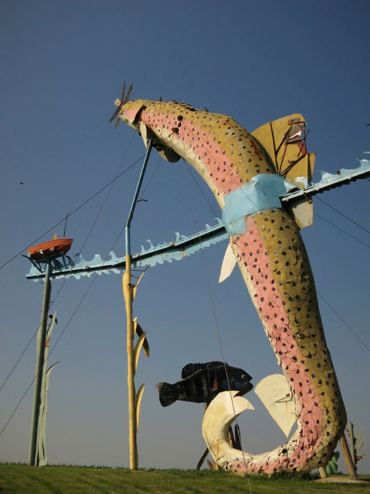 The Enchanted Highway