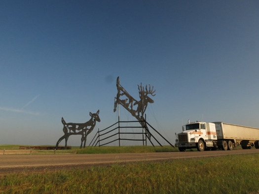 The Enchanted Highway