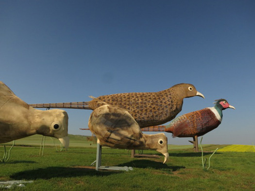 The Enchanted Highway