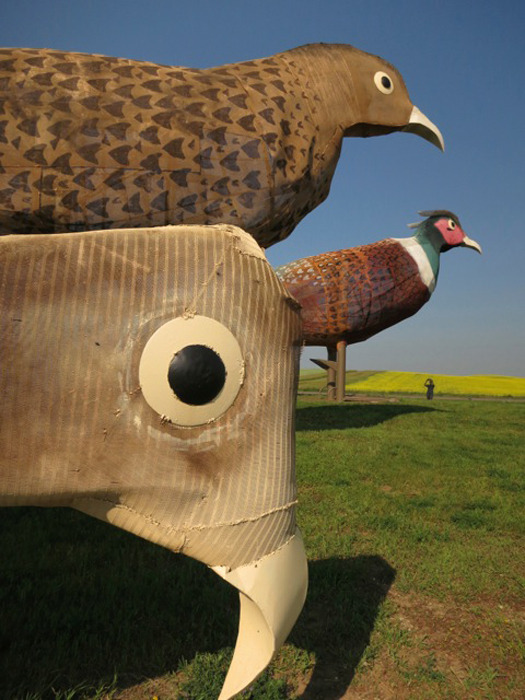 The Enchanted Highway