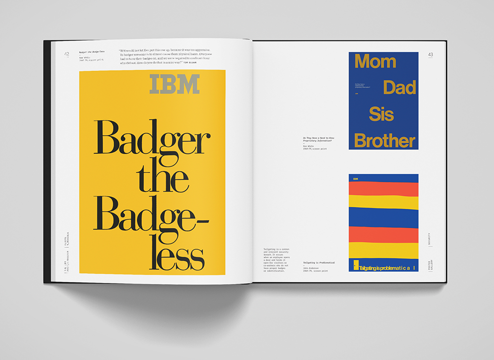 IBM Poster Program