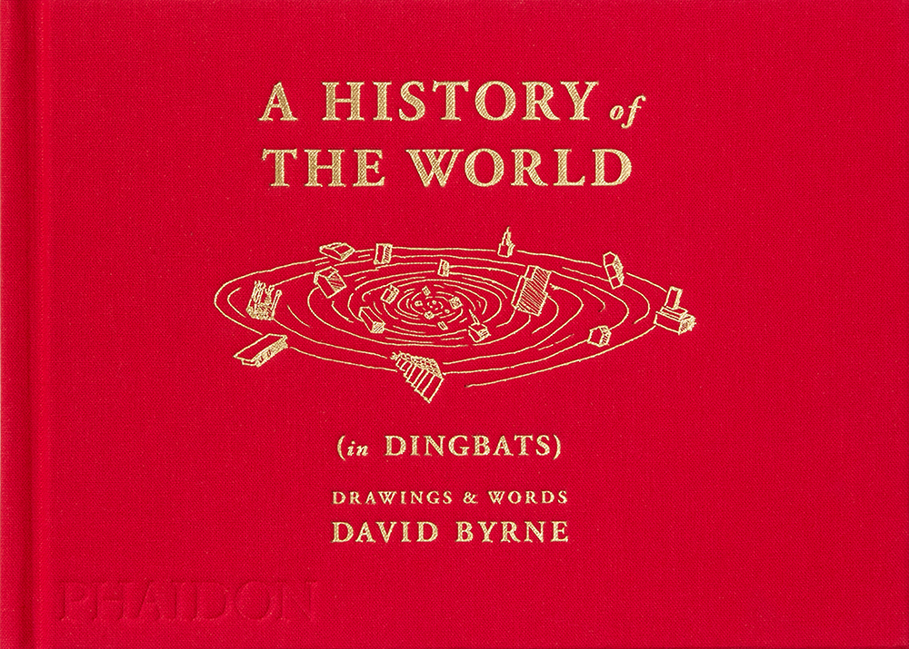 A History of the World (in Dingbats)