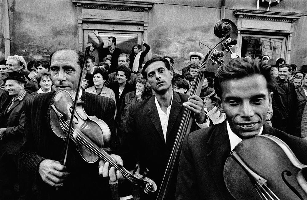 Josef Koudelka photo