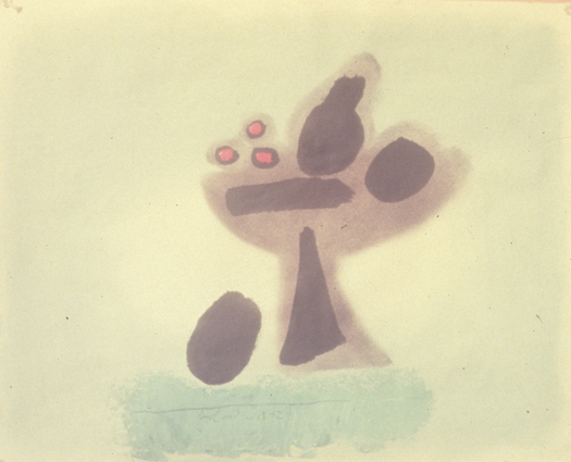 Paul Rand, Painter: Slideshow: Slide 10